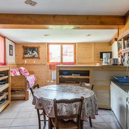 Studio 2 Personnes Proche Montagne - Maeva Particuliers - Studio 2 Personnes Confort 151694 Apartament Chamonix