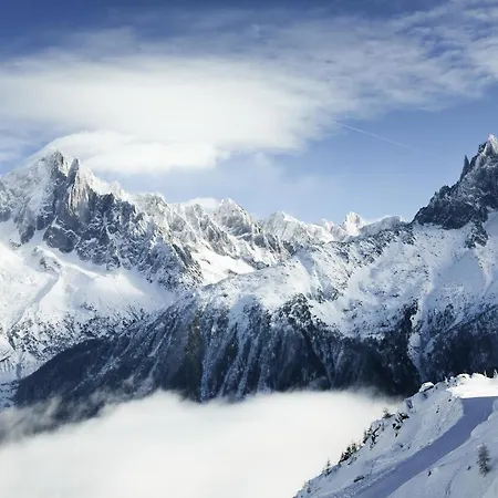 Apartament Studio 2 Personnes Proche Montagne - Maeva Particuliers - Studio 2 Personnes Confort 151694 Chamonix